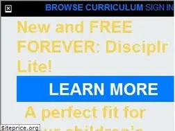 Sites similar to disciplr.com