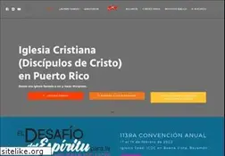 Sites similar to discipulospr.org