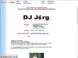 Sites similar to discjockey-joerg.de