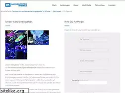 Sites similar to discjockey-luebeck.de
