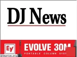 Sites similar to discjockeynews.com
