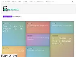 Sites similar to discjockeys.es