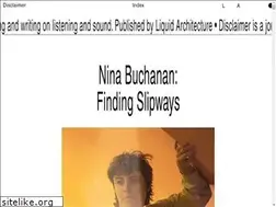 Sites similar to disclaimer.org.au