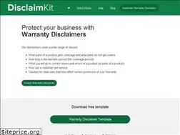 Sites similar to disclaimkit.com