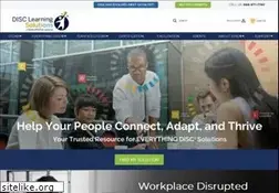 Sites similar to disclearningsolutions.com