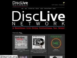 Sites similar to disclive.net