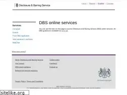 Sites similar to disclosure.homeoffice.gov.uk