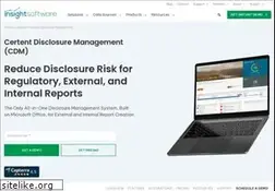 Sites similar to disclosurenet.com