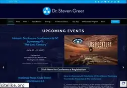 Sites similar to disclosureproject.com