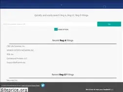 Sites similar to disclosurequest.com