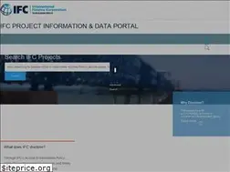 Sites similar to disclosures.ifc.org