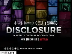 Sites similar to disclosurethemovie.com