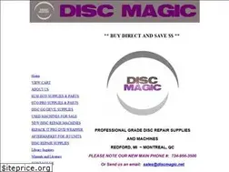 Sites similar to discmagic.net