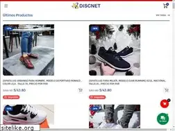 Sites similar to discnetperu.com