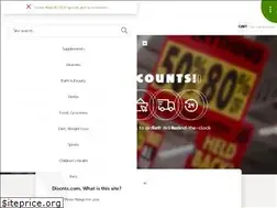 Sites similar to discnts.com