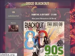 Sites similar to disco-blackout.de