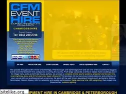 Sites similar to disco-dj-hire-cambridge.co.uk