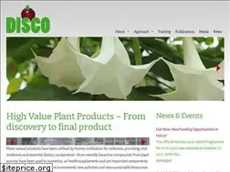 Sites similar to disco-fp7.eu
