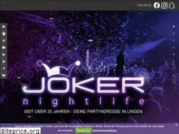 Sites similar to disco-joker.de