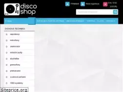 Sites similar to disco-shop.cz