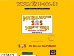 Sites similar to disco-sos.de