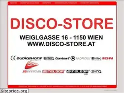 Sites similar to disco-store.at