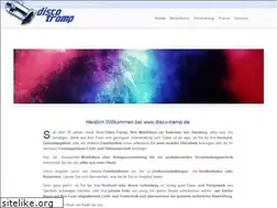 Sites similar to disco-tramp.de