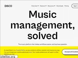 Sites similar to disco.ac