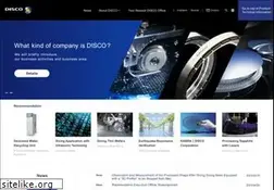 Sites similar to disco.co.jp