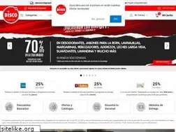 Sites similar to disco.com.ar