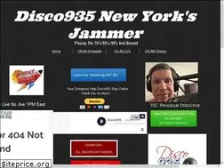 Sites similar to disco935.com
