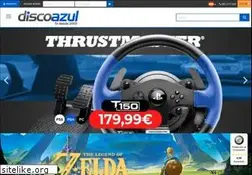 Sites similar to discoazul.com