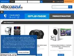 Sites similar to discoazul.de