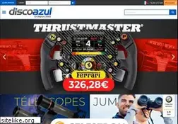 Sites similar to discoazul.fr