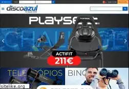 Sites similar to discoazul.pt