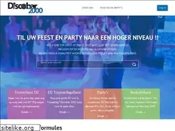 Sites similar to discobar2000.com