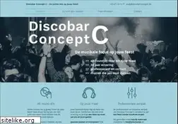 Sites similar to discobarconceptc.be