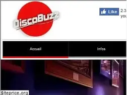 Sites similar to discobuzz.com