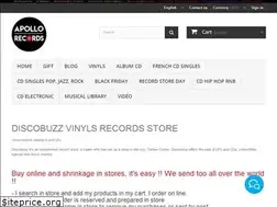 Sites similar to discobuzz.fr