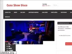 Sites similar to discocenashow.com.ar