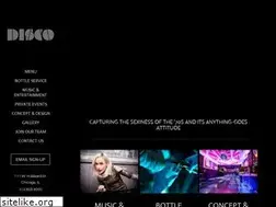 Sites similar to discochicago.com