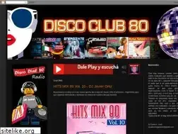 Sites similar to discoclubochenta.blogspot.com