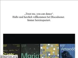 Sites similar to discodoener.de