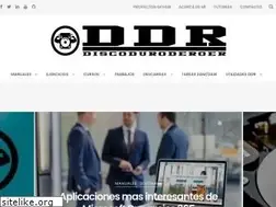 Sites similar to discoduroderoer.es
