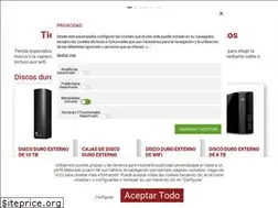 Sites similar to discoduroexternoweb.com