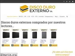 Sites similar to discoduroexternoya.com