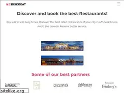 Sites similar to discoeat.co.uk