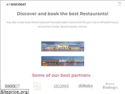 Sites similar to discoeat.com