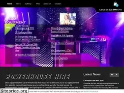 Sites similar to discoequipmenthire.com