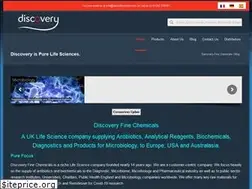Sites similar to discofinechem.com